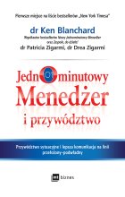 Jednominutowy menedżer i przywództwo