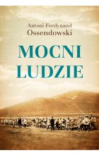 Mocni ludzie  / broszura /  Outlet