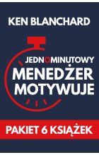 PAKIET Jednominutowy Menedżer motywuje