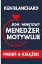 PAKIET Jednominutowy Menedżer motywuje