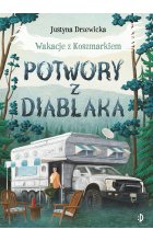 Potwory z Diablaka. Wakacje z Koszmarkiem, tom 2