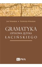 Gramatyka opisowa języka łacińskiego
