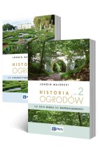 Historia ogrodów. Tom 1-2