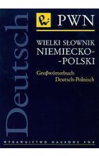 Wielki słownik niemiecko - polski