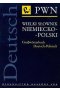 Wielki słownik niemiecko - polski