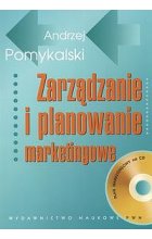 Zarządzanie i planowanie marketingowe z CD