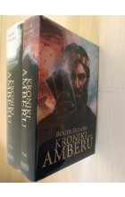 PAKIET Kroniki Amberu T.1 / 2