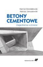 Betony cementowe