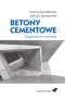 Betony cementowe