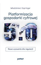 Platformizacja gospodarki cyfrowej Outlet