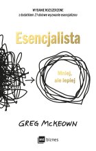 Esencjalista WYDANIE ROZSZERZONE
