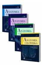 Anatomia człowieka podręcznik dla studentów Tom 1-4