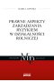Prawne aspekty zarządzania ryzykiem w działalności rolniczej