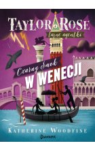 Czarny Smok w Wenecji. Taylor i Rose, tom 3. Outlet