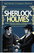 Sherlock Holmes T.3: Powrót Sherlocka Holmesa. Pożegnalny ukłon. Archiwum Sherlocka Holmesa Outlet