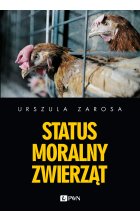 Status moralny zwierząt