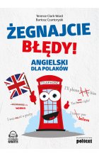 Żegnajcie błędy! Angielski dla Polaków Outlet
