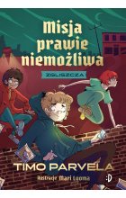 Zgliszcza. Misja Prawie Niemożliwa, tom 2