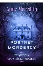 Portret mordercy. Świąteczny kryminał
