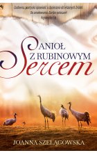 Anioł z rubinowym sercem