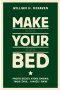 Make Your Bed. Proste rzeczy, które zmienią twoje życie… a może i świat