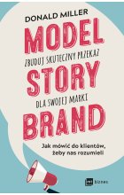 Model StoryBrand – zbuduj skuteczny przekaz dla swojej marki Outlet