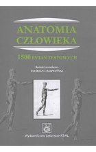 Anatomia człowieka 1500 pytań testowych