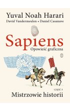 Sapiens. Opowieść graficzna