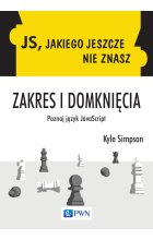 JS, jakiego jeszcze nie znasz. Zakres i domknięcia