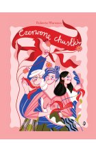 Czerwone chustki Outlet