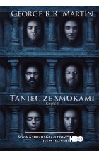 Taniec ze smokami tom 1 FILMOWA MK. Outlet