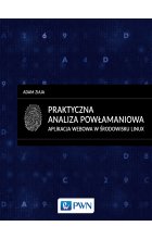 Praktyczna analiza powłamaniowa. Aplikacja webowa w środowisku Linux
