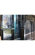 PAKIET Bractwo.. + Dwie wieże  + Powrót.. / ILUSTROWANE / 