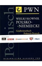 Wielki słownik polsko - niemiecki
