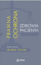Prawna ochrona zdrowia pacjenta