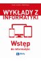 Wstęp do informatyki