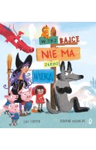 W tej bajce nie ma złego wilka Outlet