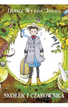 Skorek i Czarownica  / NB / 