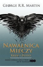 Nawałnica mieczy. Krew i złoto FILMOWA MIĘKKA OPRAWA Outlet