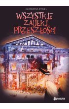 Wszystkie zaułki przeszłości. Strażnik klejnotu, tom 2