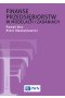 Finanse przedsiębiorstw w modelach i zadaniach