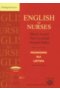 English for Nurses. Podręcznik dla studentów i pielęgniarek