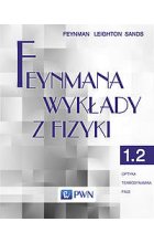 Feynmana wykłady z fizyki. Tom 1. Część 2 Optyka Termodynamika Fale