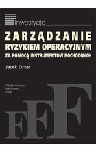 Zarządzanie ryzykiem operacyjnym za pomocą instrumentów pochodnych