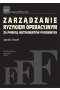 Zarządzanie ryzykiem operacyjnym za pomocą instrumentów pochodnych