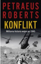 Konflikt. Militarna historia wojen po 1945