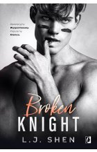 Broken Knight. All Saints High