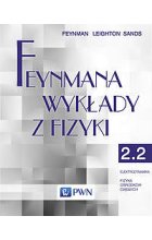 Feynmana wykłady z fizyki. Tom 2. Część 2 Elektrodynamika Fizyka ośrodków ciągłych