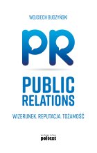Public Relations. Wizerunek. Reputacja. Tożsamość