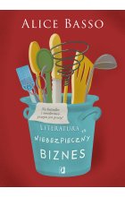 Literatura to niebezpieczny biznes. Vani Sarca. Tom 2